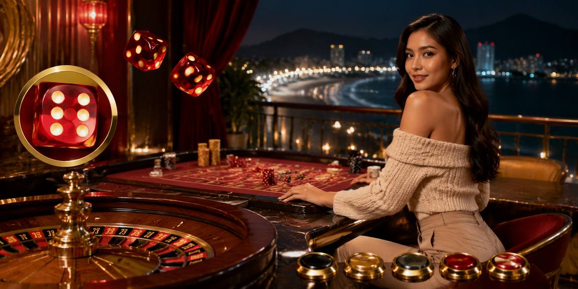 ab33 Casino Gambling & Sportsbook untuk Malaysia di satu lobi