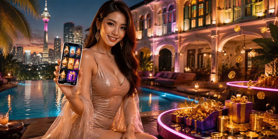 ab33 Casino Gambling & Sportsbook untuk Malaysia di satu lobi