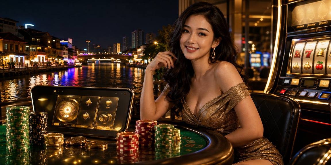 ab33 Casino Gambling & Sportsbook untuk Malaysia di satu lobi